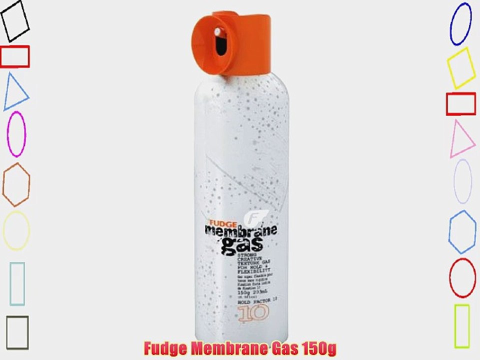 Fudge Membrane Gas 150g