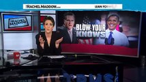 Rachel Maddow - Good jobs news drives Republicans to delusion