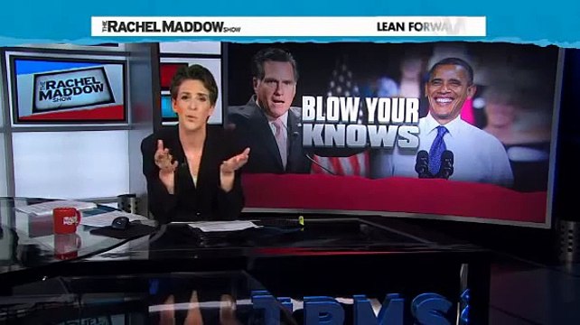 Rachel Maddow - Good jobs news drives Republicans to delusion