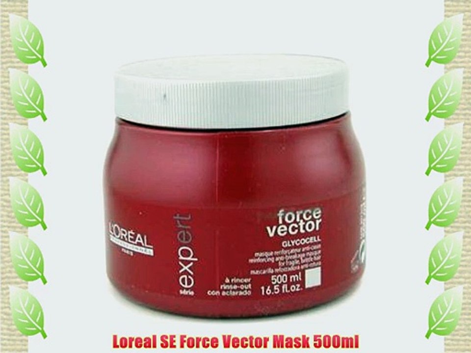 Loreal SE Force Vector Mask 500ml