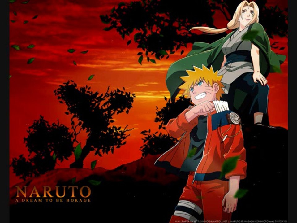 Naruto {Diashow} - Mach die Augen auf (Nena)