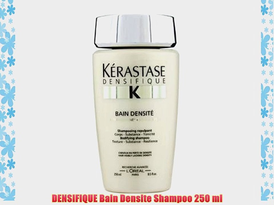 DENSIFIQUE Bain Densite Shampoo 250 ml