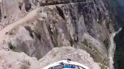 WORLD'S MOST DANGEROUS RIDE