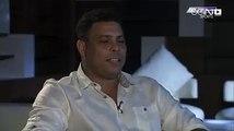 Former Brazilian great Ronaldo Nazário de Lima gives his thoughts on Qatar hosting the and the World cup progress so far