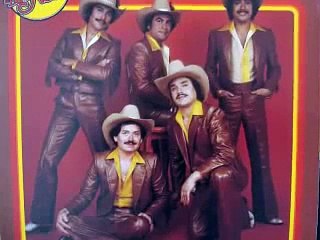 Los Tigres Del Norte-Cielo Gris
