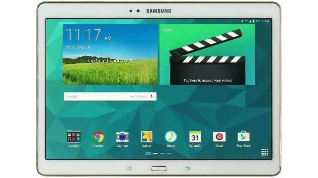 Battery Conservation - Samsung Galaxy Tab S 10.5 Lollipop Update (Verizon, SM-T807V)