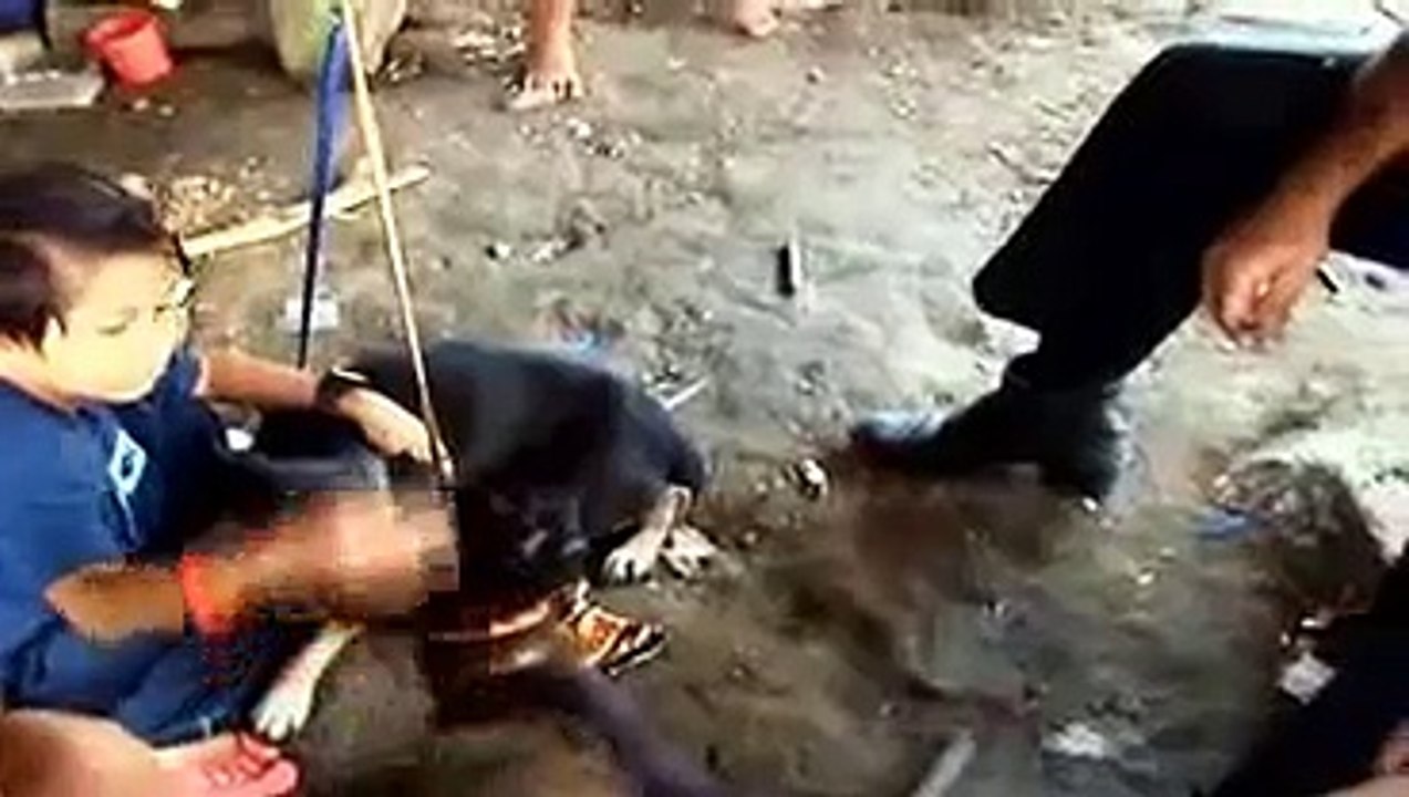 Painful injection
