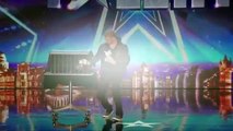Top 1 Magic Britain s Got Talent Darcy Oake s jaw dropping dove illusions