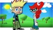 Johnny Test Finger Family Collection johnny test Cartoon Animation Nursery Rhymes For Children