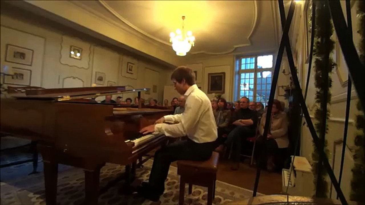 Polonaise-Fantaisie op.61, Frédéric Chopin ~ Loïc Noguier