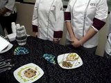 Exámenes de Estudiantes de gastronomía