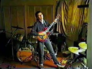 Billy Corgan Guitar Solo 1985
