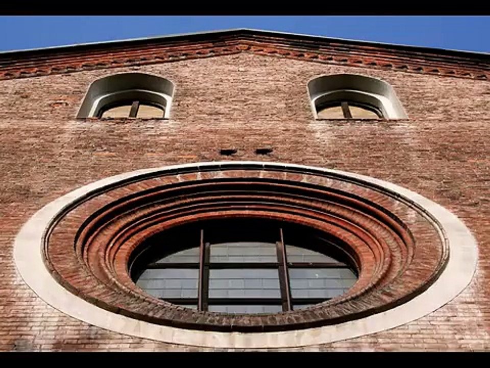 Buildings with Funny Faces[1]