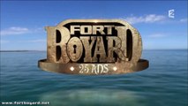 Fort Boyard 2014 : générique de fin