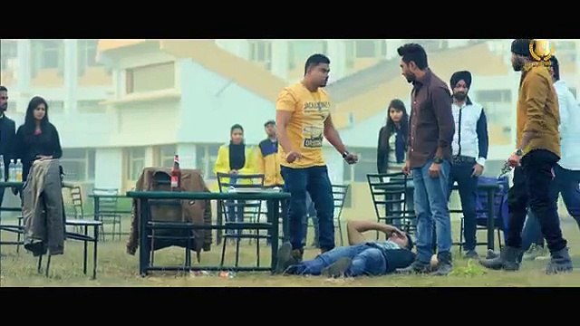 Yaaran De Siran Te Nishawn Bhullar feat Bohemia Panj-aab Records Latest Punjabi Song 2015 (1)