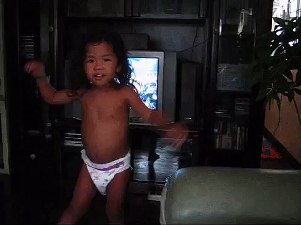 DANCING BABY/Igiling mo