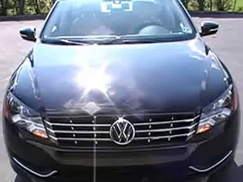 No Drill Front License Plate Installlation 2013 Passat