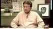 Sawal Yeh Hai - 12th July 2015 (Pervez Musharraf Interview)