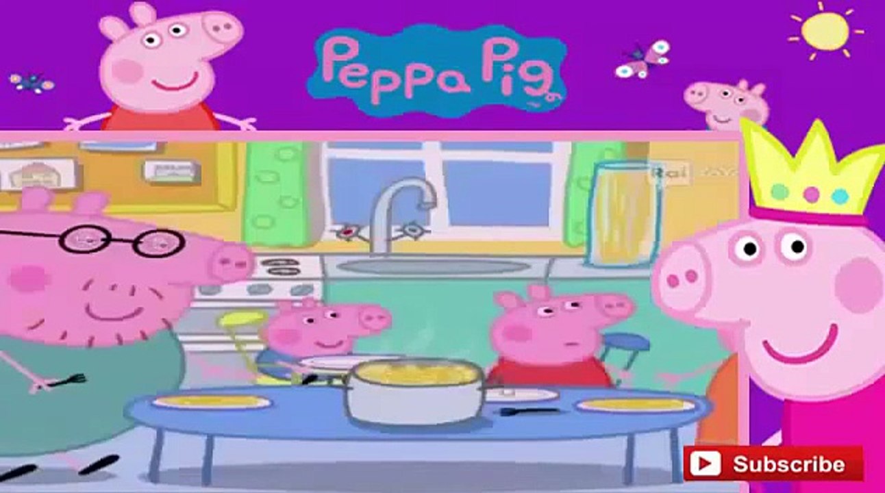 Peppa Pig Italian Nuovi Episodi . La Fatina dei dentini