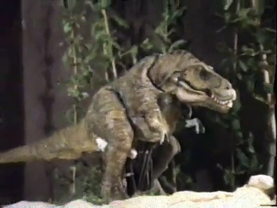 DINOSAURO : Animatronics Mirko M. Milizia (Sava -TA,Italy)
