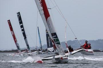 Roscoff - Race Stadium - 2015 July 12th