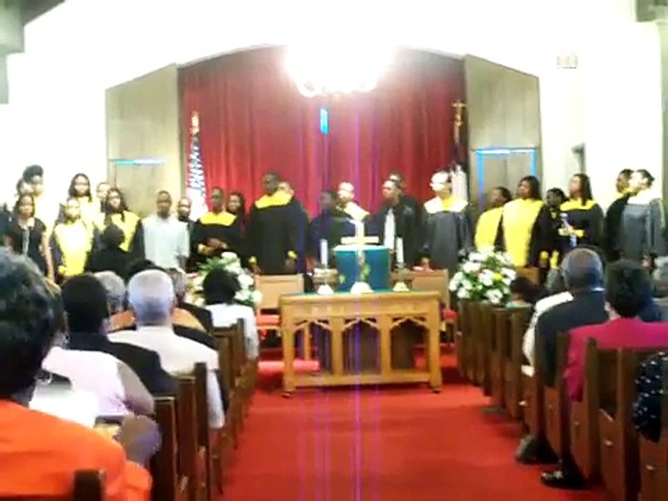 How Excellent - Bowie State University Gospel Choir