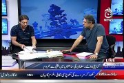 Faisal Raza Abidi show the Agreement of K electric