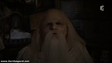 Fort Boyard 2014 : séquence d'introduction de la partie "Aventures"