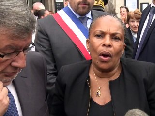 Accident de Brétigny: rassemblement en mémoire des victimes