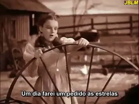 The Wizard Of Oz : Dorothy - Somewhere Over The Rainbow (1939)