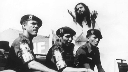 INQUIETANTE DOCUMENTÁRIO - INRI CRISTO, o ATO LIBERTÁRIO e os 33 anos do nascimento da SOUST