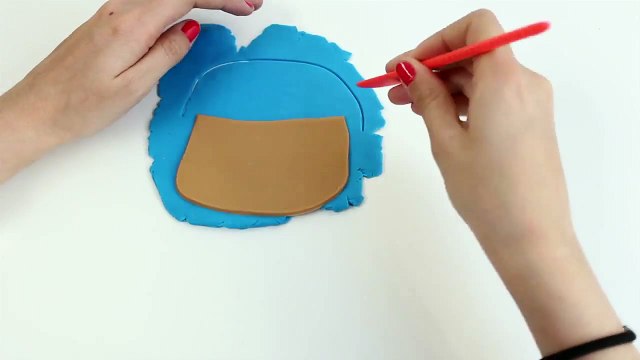 Play Doh Pocoyo Пластилін Покојо Pâte à Modeler Clay Plastilina Home Activity for Kids