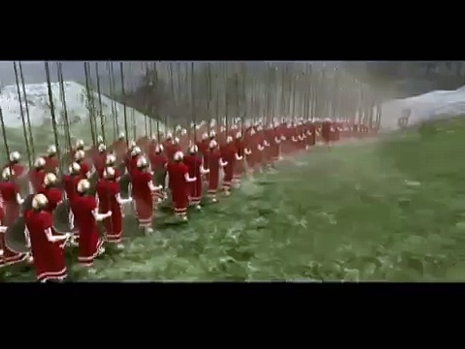 Rome Total War - Greek intro