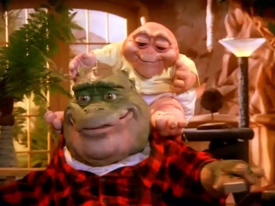 Dinosaurs - We're Gonna Need Another Timmy - HD