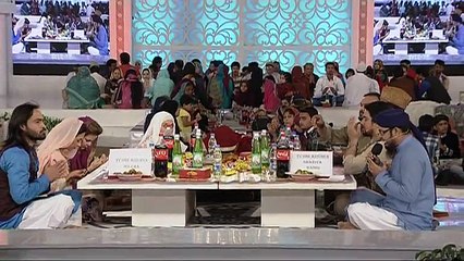 Iftar Transmission with Maya Khan 24 Maya Khan 12-07-15 SEG 1