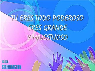 ERES TODO PODEROSO   DANILO MONTERO