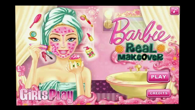 barbie real makeover