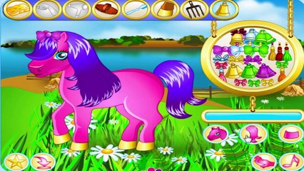 Frozen & Barbie MLP Games Baby Barbie My Little Pony Frozen Elsa Disney Princess Game