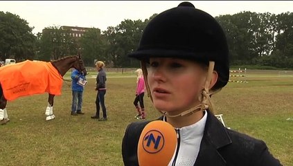 Amber Meijer: Ik wist dat ik goed in vorm was - RTV Noord