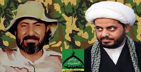 مهدي العبودي حماسيه ابن الولاية عصائب اهل الحق 2015