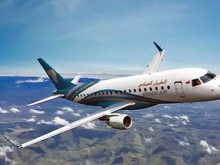 Oman Air - the Wings of the Sultanate