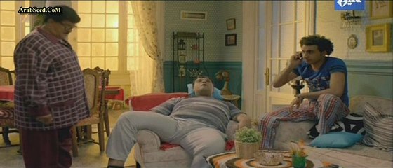 لهفه الحلقة 25 الخامسة والعشرون حرامى الشقة