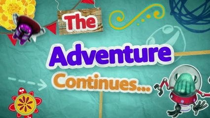 LittleBigPlanet 3 - The Journey Home - PS4