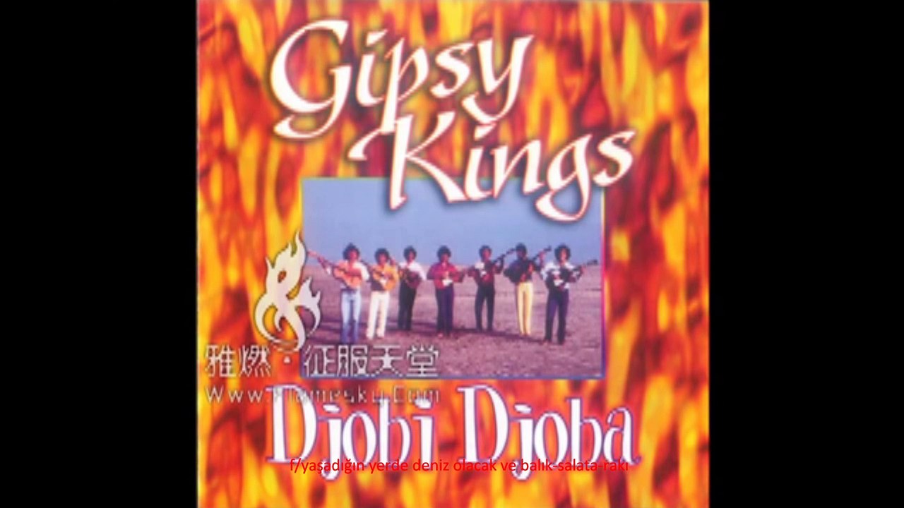 Gipsy Kings ♫ No Volvere (Amor Mio)