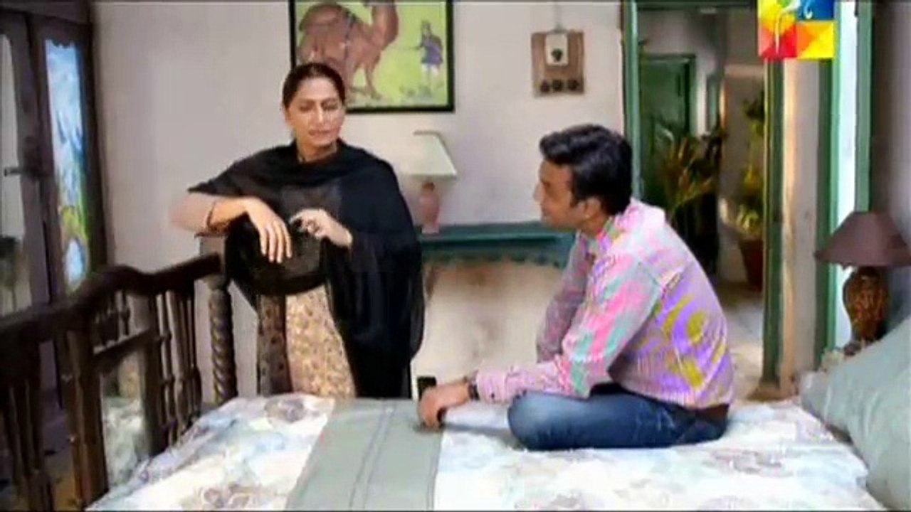 Kitna Satatay Ho Episode 8 Part 1 Hum TV Drama 12th July 2015