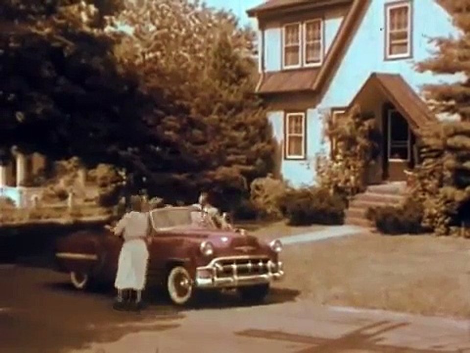 A Word to the Wives (1955)