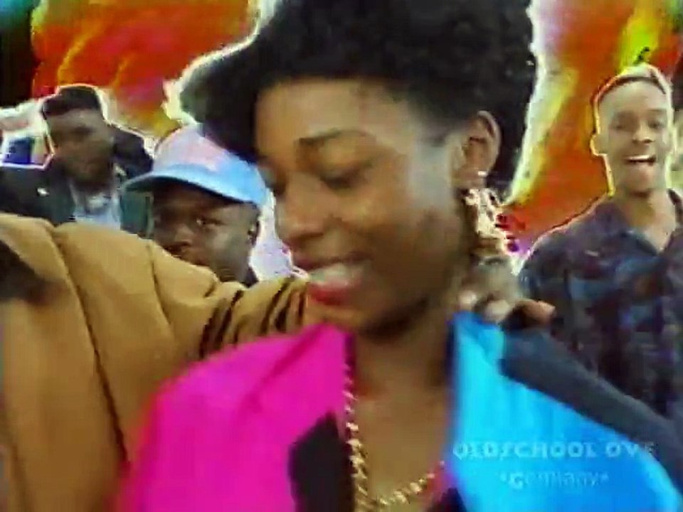 JT Money & The Poison Clan – Dance All Night (7' REM!X) (VHS) [1991] [HQ]