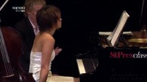 Gautier Capuçon and Yuja Wang : Chopin - Cello Sonata. Op. 65 - III. Largo [HD]
