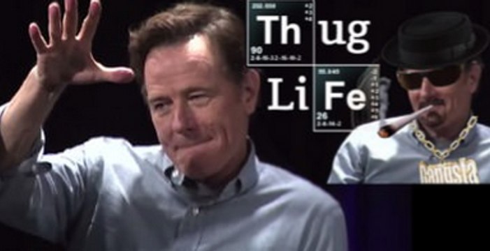 This Albuquerque Dude Gets Owned By Bryan Cranston In Comic-Con