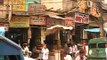 Khari Baoli Indian Spice Market Old Delhi India Chandni Chowk